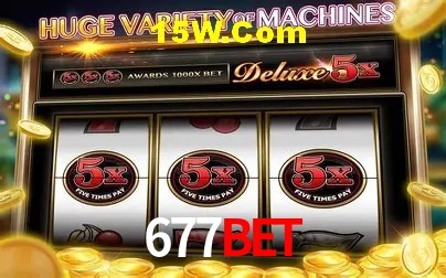 Design Responsivo 677Bet
