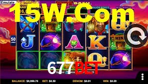 677Bet: Jogos de Caça-Níqueis-Altas Recompensas, Roleta-Velocidade, Blackjack-Desafios Máximos